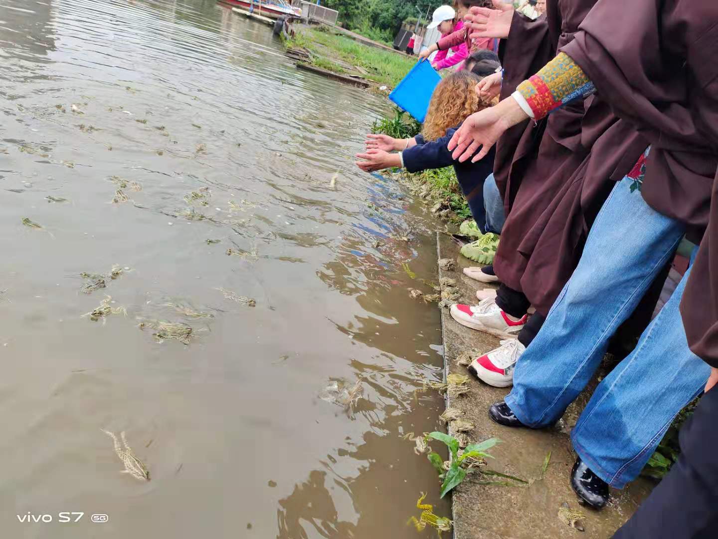 华严寺准提菩萨圣诞日法会圆满